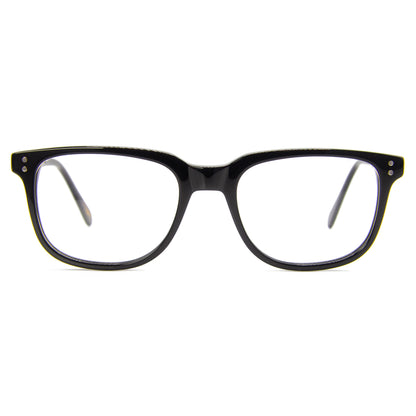 3 brothers - Theo - Black - Prescription Glasses