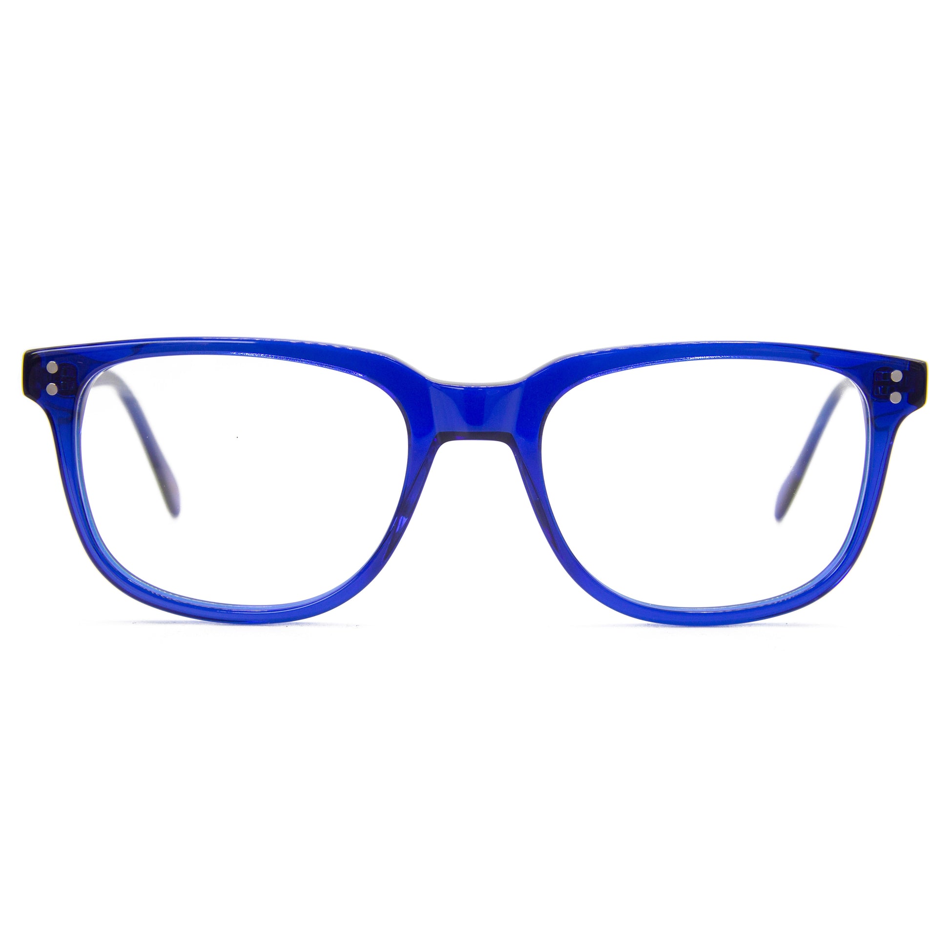 3 brothers - Theo - Navy - Prescription Glasses