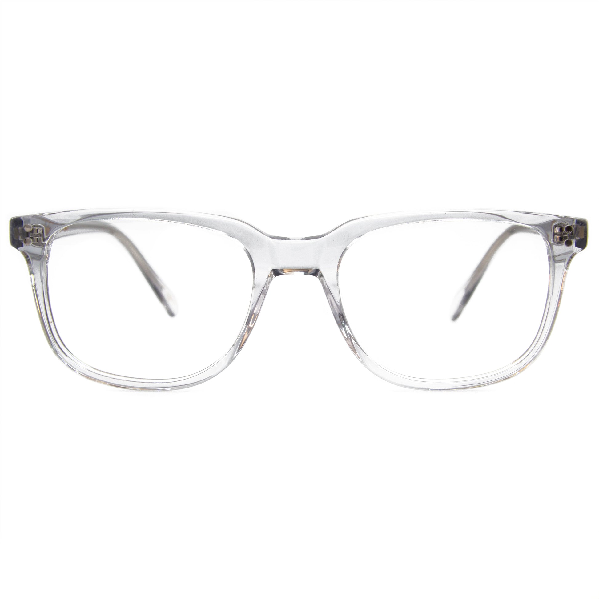 3 brothers - Theo - Crystal - Prescription Glasses