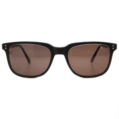 3 brothers - Theo - Matte Black - Prescription Sunglasses 