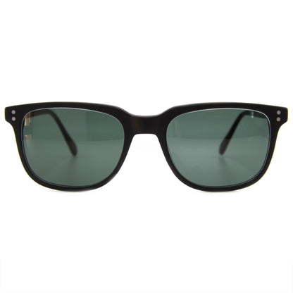 3 brothers - Theo - Matte Black- Prescription Sunglasses 