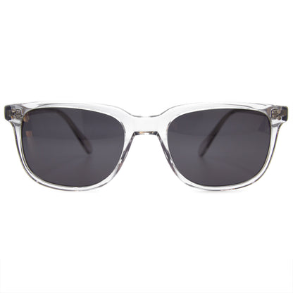 3 brothers - Theo - Smoke - Prescription Sunglasses 