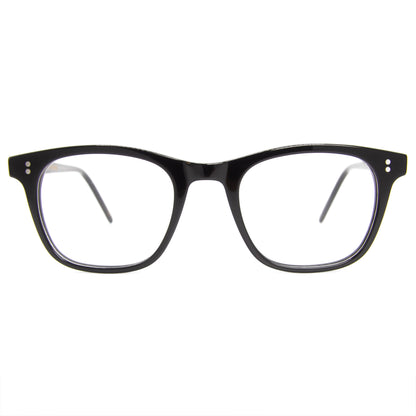 3 brothers - Yai Yai Alki - Black - Prescription Glasses