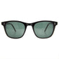 3 brothers - Yai Yai Alki - Black - Prescription Sunglasses 