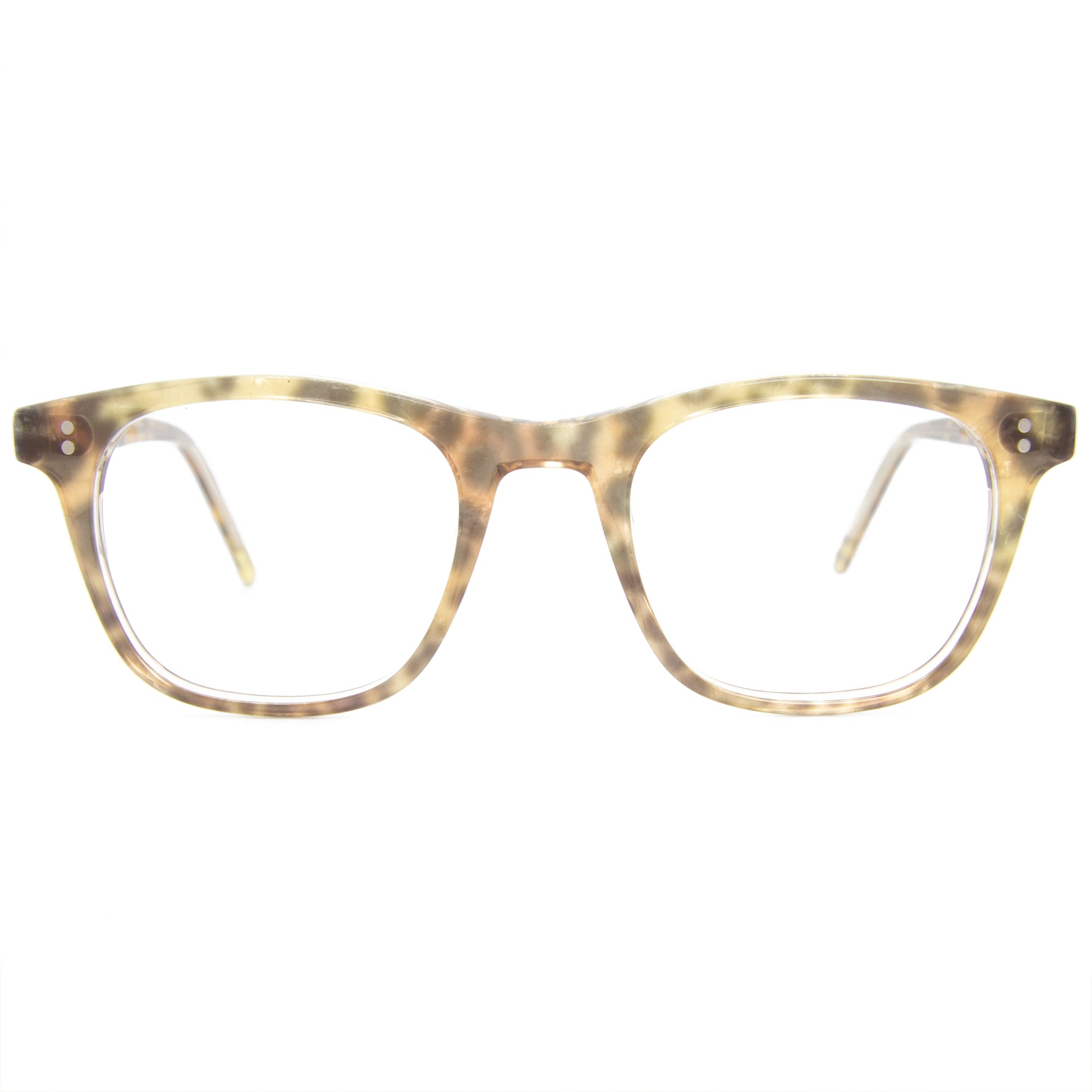 3 brothers - Yai Yai Alki - Leopard - Prescription Glasses