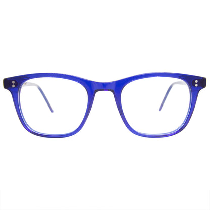 3 brothers - Yai Yai Alki - Navy - Prescription Glasses