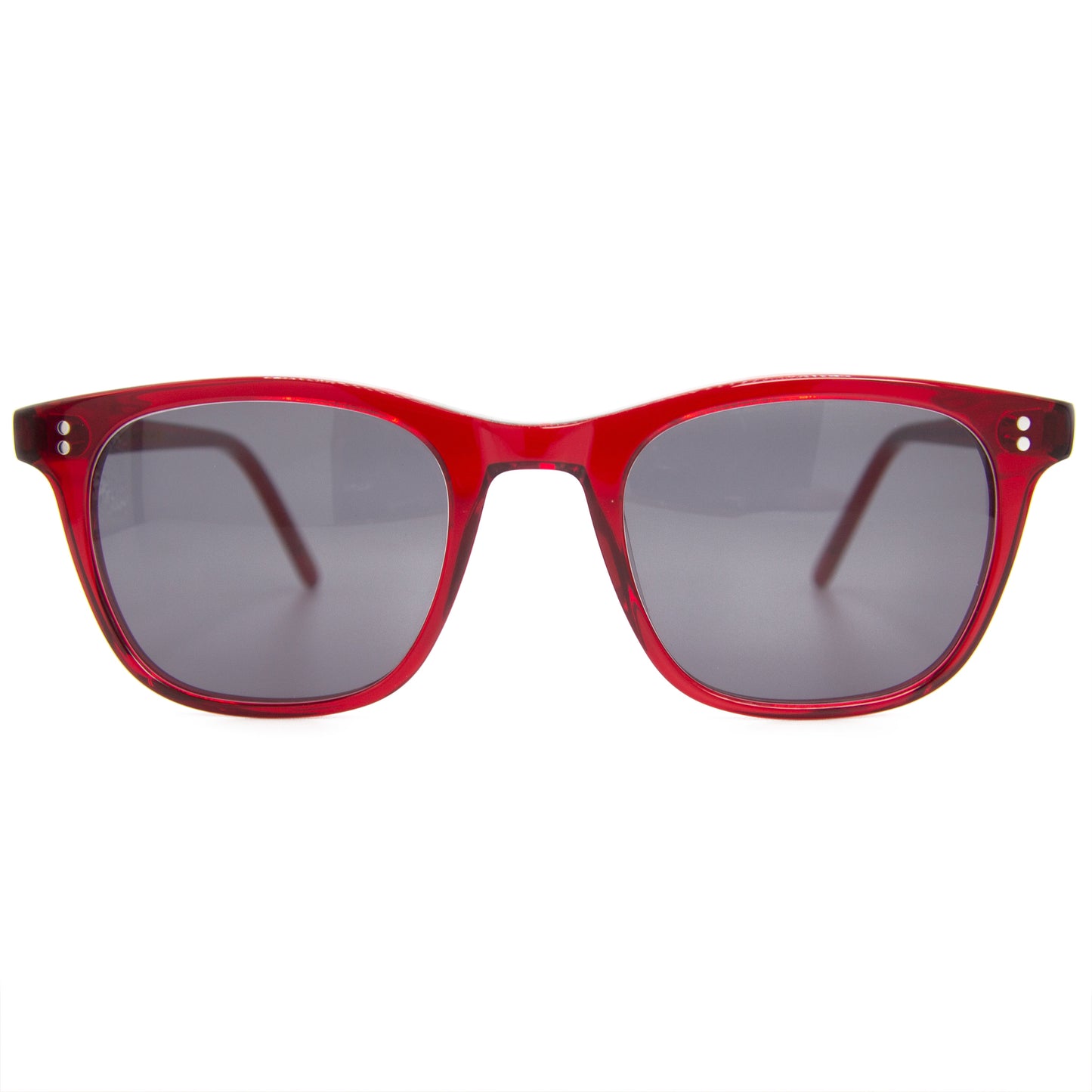 3 brothers - Yai Yai Alki - Red - Prescription Sunglasses 