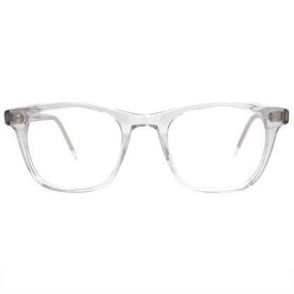 3 brothers - Yai Yai Alki - Crystal - Prescription Glasses