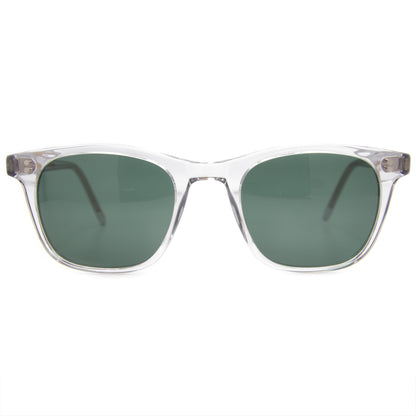 3 brothers - Yai Yai Alki - Smoke - Prescription Sunglasses 
