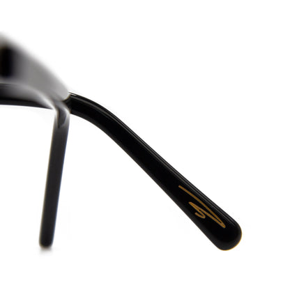 3 brothers - Ant - Black - Prescription Sunglasses - Side