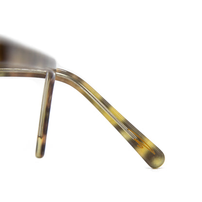 3 brothers - Ant - Leopard Print - Prescription Glasses - End Tip