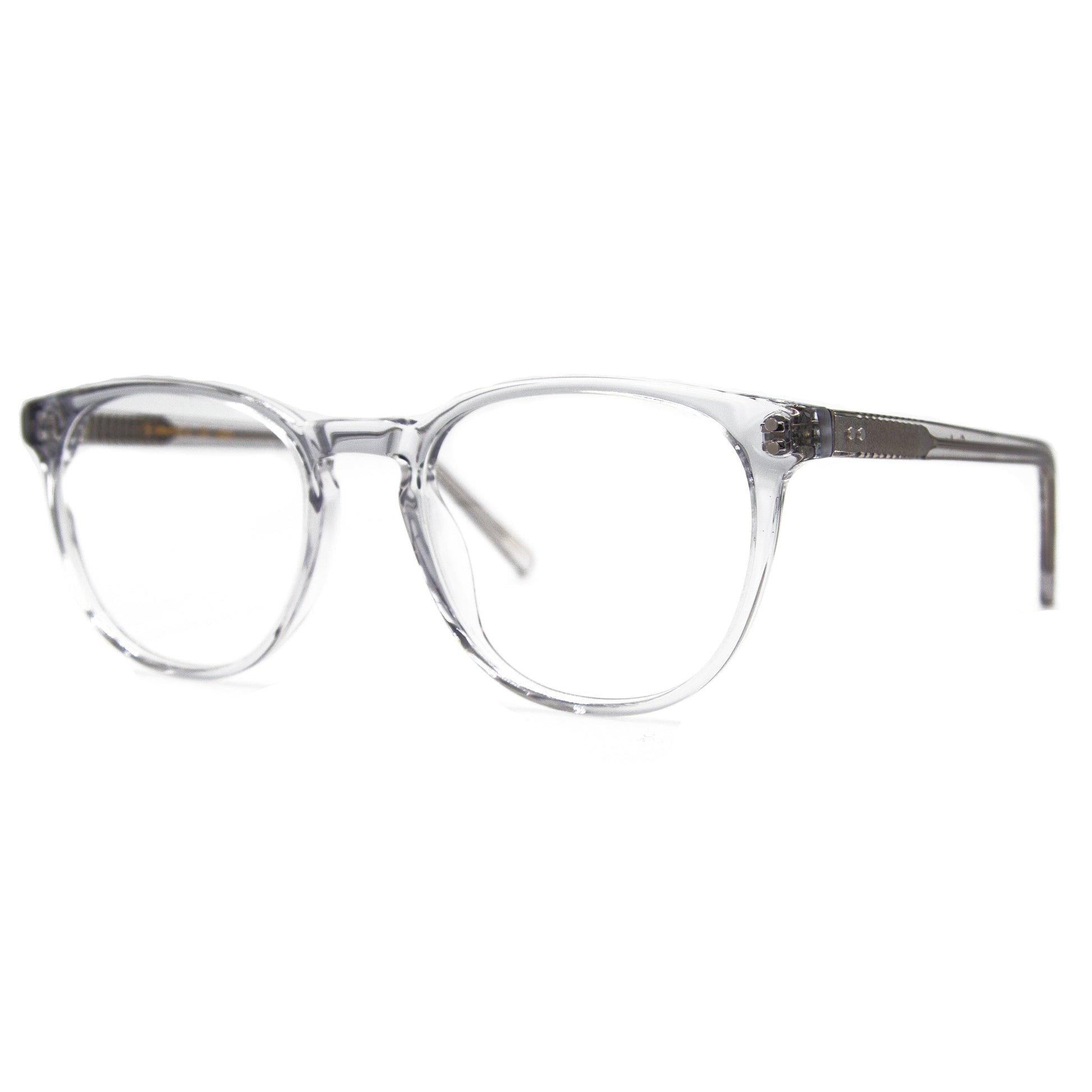 3 brothers - Ant - Crystal - Prescription Glasses - Side