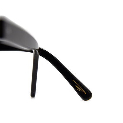 3 brothers - Big Maz - Black - Prescription Glasses - End Tip