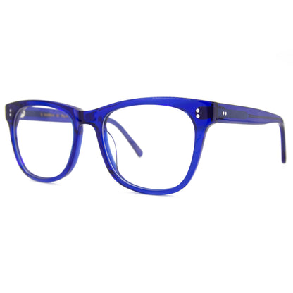 3 brothers - Big Maz - Navy - Prescription Glasses - Side
