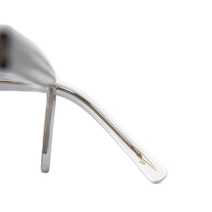 3 brothers - Big Maz - Crystal - Prescription Glasses - End Tip