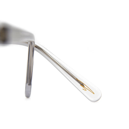 3 brothers - Chantal - Smoke - Prescription Sunglasses - Side