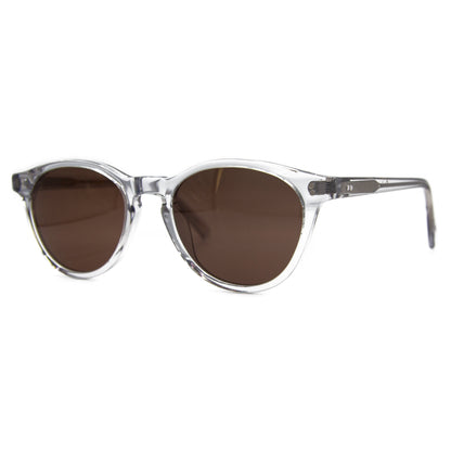3 brothers - Chantal - Smoke - Prescription Sunglasses - Side