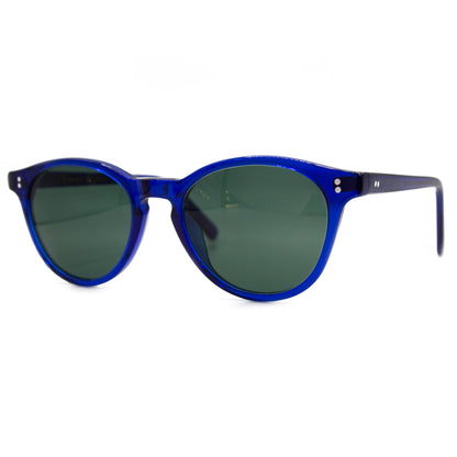 3 brothers - Chantal - Navy - Prescription Sunglasses - Side