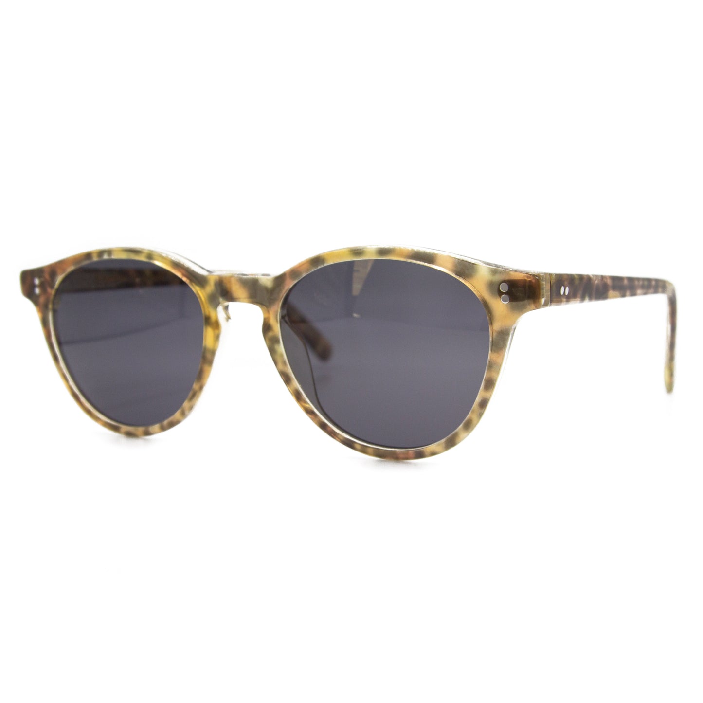 3 brothers - Chantal - Leopard - Prescription Sunglasses - Side