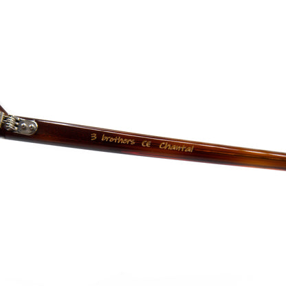 3 brothers - Chantal - Tortoise - Prescription Sunglasses - Sidees Online