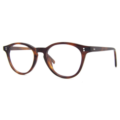 3 brothers - Chantal - Tortoise - Prescription Glasses - Side