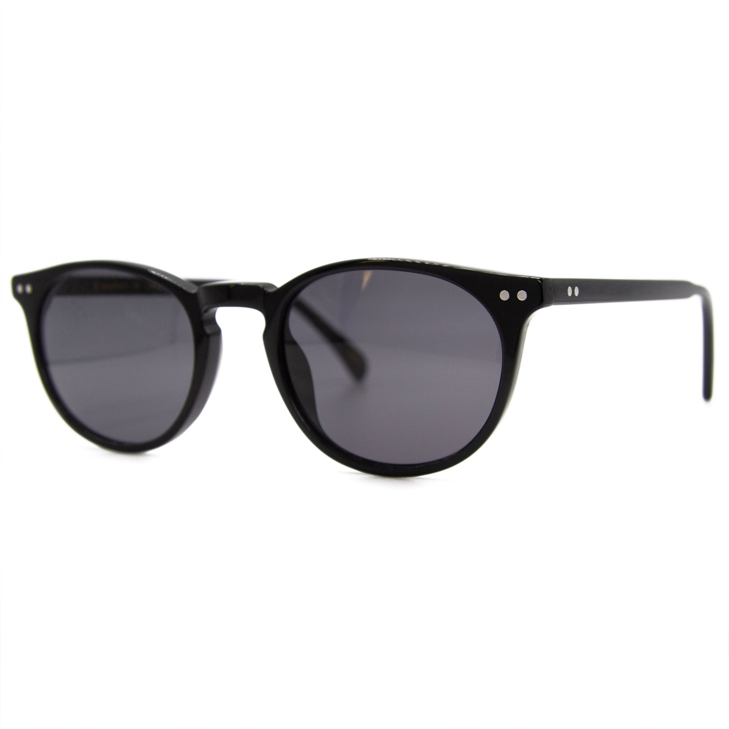 3 brothers - Little Maz - Black - Prescription Sunglasses - Side