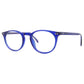 3 brothers - Little Maz - Navy - Prescription Glasses - Side