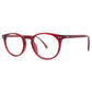 3 brothers - Little Maz - Red - Prescription Glasses - Side