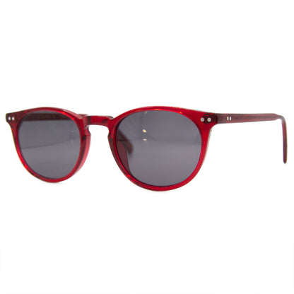 3 brothers - Little Maz - Red - Prescription Sunglasses - Side