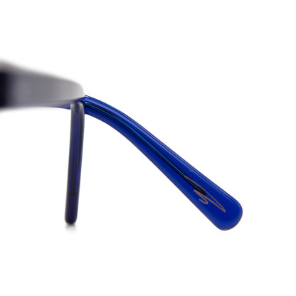 3 brothers - Mish - Navy - Prescription Sunglasses - Side