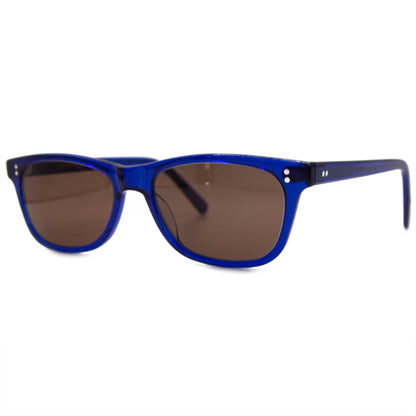 3 brothers - Mish - Navy - Prescription Sunglasses - Side 
