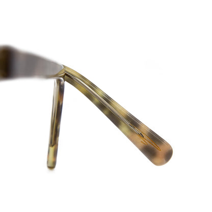 3 brothers - Mish - Leopard - Prescription Sunglasses - Side