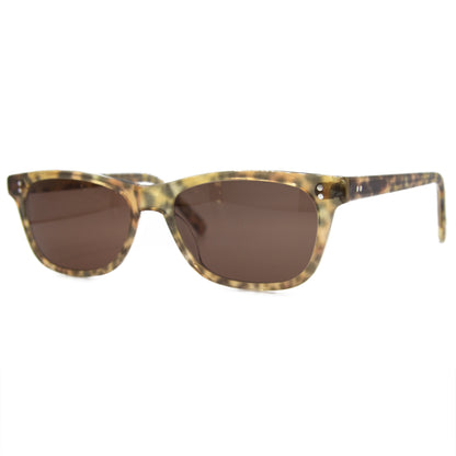 3 brothers - Mish - Leopard - Prescription Sunglasses - Side