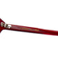 3 brothers - Mish - Red - Prescription Sunglasses - Side