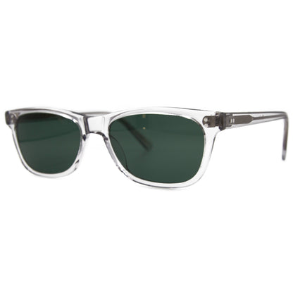3 brothers - Mish - Smoke - Prescription Sunglasses - Side