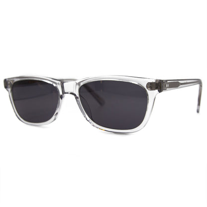 3 brothers - Mish - Smoke - Prescription Sunglasses - Side