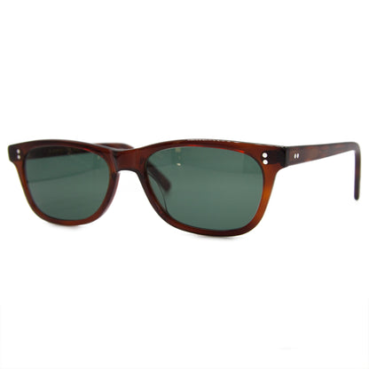 3 brothers - Mish - Tortoise - Prescription Sunglasses - Side 
