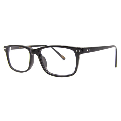 3 brothers - Mr Fred - Black - Prescription Glasses - Side