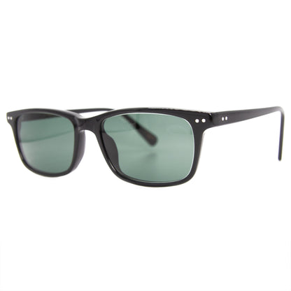 3 brothers - Mr Fred - Black - Prescription Sunglasses - Side