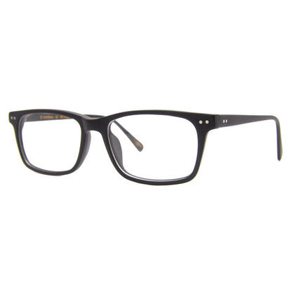 3 brothers - Mr Fred - Matte Black - Prescription Glasses - Side