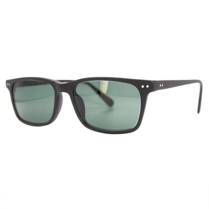3 brothers - Mr Fred - Matte Black - Prescription Sunglasses - Side