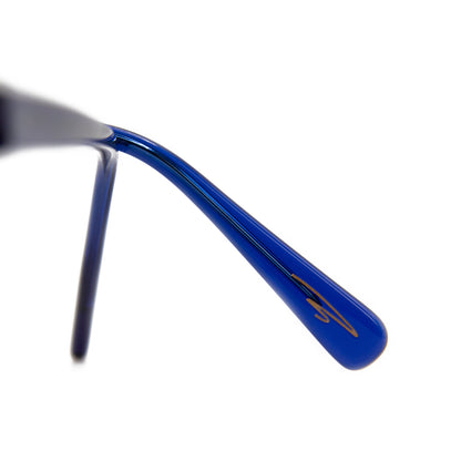 3 brothers - Mr Fred - Navy - Prescription Glasses - End Tip