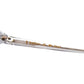 3 brothers - Mr Fred - Crystal - Prescription Glasses - Hinge