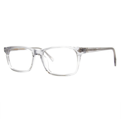 3 brothers - Mr Fred - Crystal - Prescription Glasses - Side