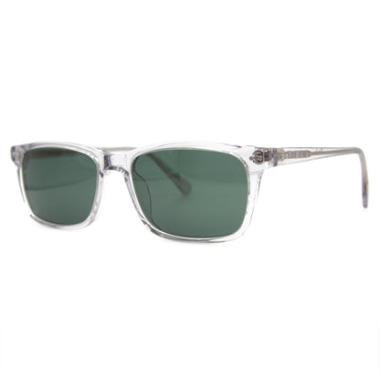 3 brothers - Mr Fred - Smoke - Prescription Sunglasses - Side