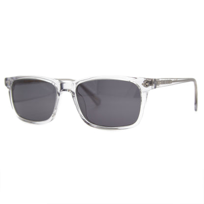 3 brothers - Mr Fred - Smoke - Prescription Sunglasses - Side