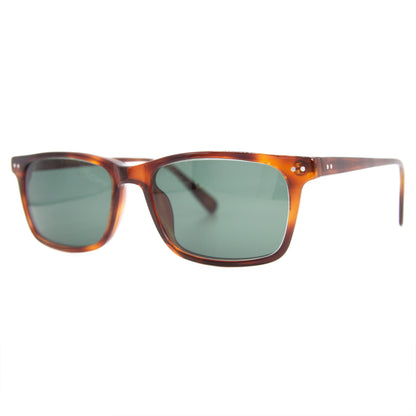 3 brothers - Mr Fred - Tortoise - Prescription Sunglasses - Side