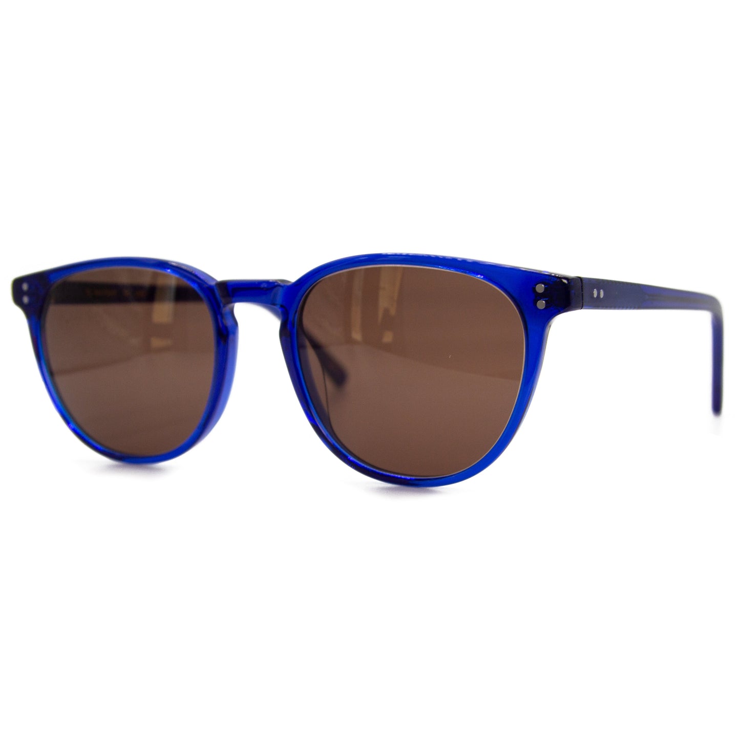 3 brothers - Ant - Navy - Prescription Sunglasses - Side