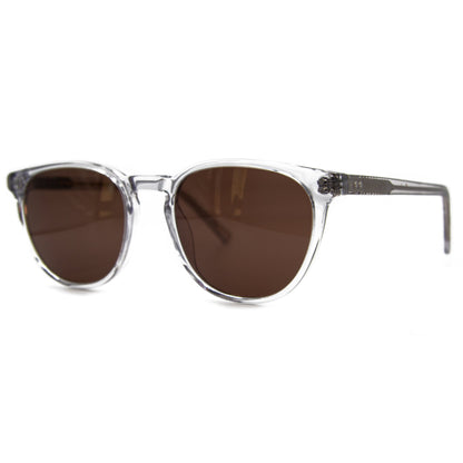 3 brothers - Ant - Smoke - Prescription Sunglasses - Side