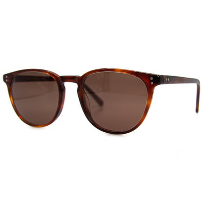 3 brothers - Ant - Tortoise - Prescription Sunglasses - Side